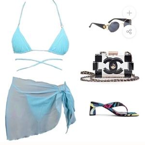 Heart of Sun swimwear rio bikini bottom